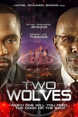 Poster for Two Wolves