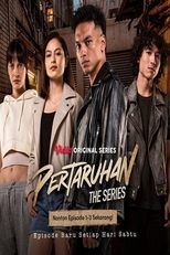 Pertaruhan: The Series (2022)