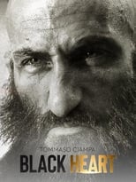 Poster for Tommaso Ciampa: blackHEART