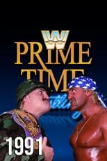 Poster for WWF Prime Time Wrestling Season 7