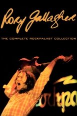 Rory Gallagher: Shadow Play - The Rockpalast Collection poster movie