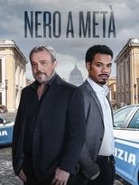 Poster di Nero a metà