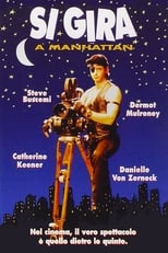 Poster di Si gira a Manhattan