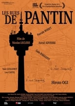 Poster for Les rues de Pantin