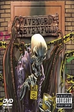 Poster for Avenged Sevenfold: All Excess
