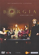 Poster zu Staffel 1 – Borgia