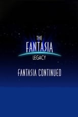 Poster for The Fantasia Legacy: Fantasia Continued 