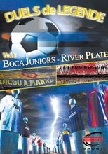 Height of Passion - Vol.1 - Boca Juniors / River Plate main poster