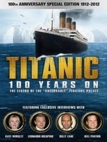 Poster for Titanic: 100 Years On