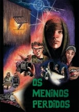 Poster for Os Meninos Perdidos