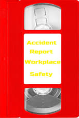 Poster di Accident Report Workplace Safety