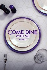 Poster for Come Dine with Me Mexico