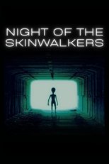 Night of the Skinwalkers main poster