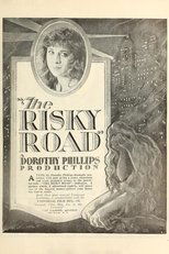 Poster for The Risky Road