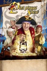 Piet Piraat Show: De Toverlantaarn (2019)