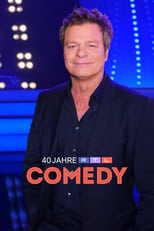 Poster for 40 Jahre RTL Comedy 