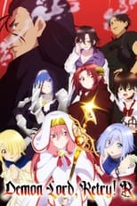 Demon Lord, Retry! R poster
