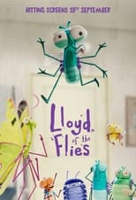 Poster for Lloyd of the Flies