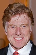 Foto retrato de Robert Redford