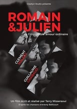 Poster for Romain & Julien ou l'Impossible Amour Ordinaire