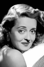 Foto retrato de Bette Davis