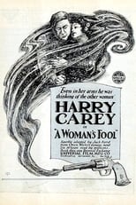 Poster for A Woman's Fool 