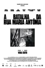 Poster di A Batalha da Rua Maria Antônia