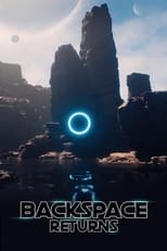 Poster for BackSpace Returns
