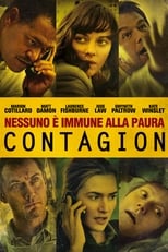 Poster di Contagion