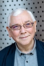 Foto retrato de Terence Davies