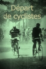 Poster for Départ de cyclistes 