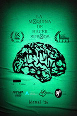 Poster for La máquina de hacer sueños