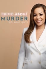 Poster for Truth About Murder with Sunny Hostin