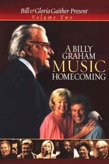 Poster for A Billy Graham Music Homecoming Volume 2