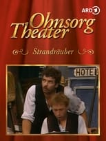 Poster for Ohnsorg-Theater- Strandräuber