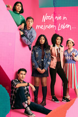 Poster zu Staffel 2 – Noch nie in meinem Leben