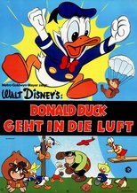 Poster for Donald Duck and his Companions 