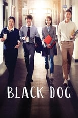 Poster for Black Dog
