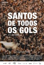 Poster for Santos de Todos os Gols