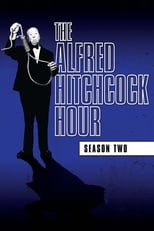 Poster for The Alfred Hitchcock Hour Season 2