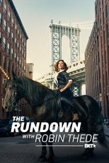 Poster for The Rundown with Robin Thede