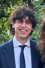 Foto retrato de Noah Grose