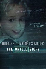 Poster for Hunting JonBenét's Killer