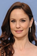 Foto retrato de Sarah Wayne Callies