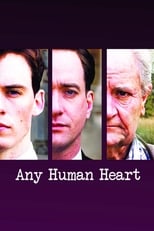 Poster for Any Human Heart 