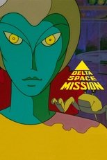 Delta Space Mission poster movie