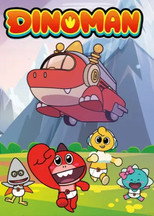 Dinoman poster