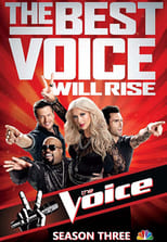 Poster for The Voice Season 3