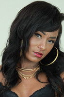 Foto retrato de Akyra Lee