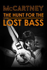 McCartney: The Hunt for the Lost Bass poster